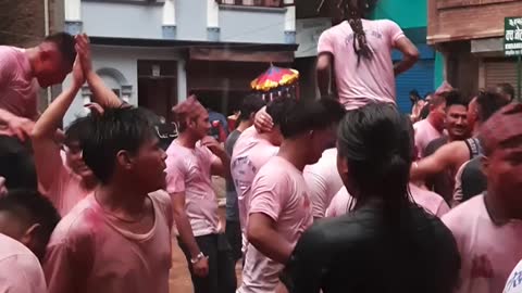 Tokha Biska Jatra