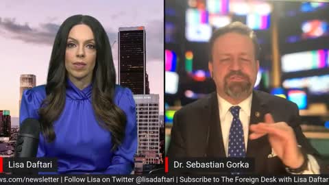 Are We putting America First? A conversation with Dr. Sebastian Gorka