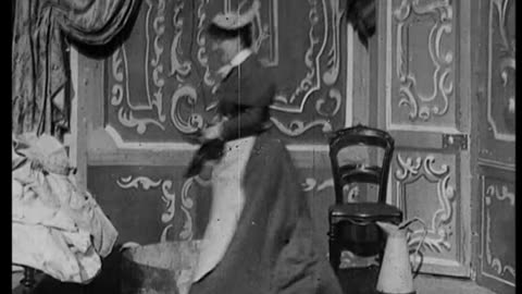 After The Ball (1897 Film) -- Directed By Georges Méliès -- Full Movie