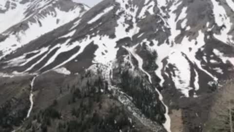 Exclusive footage of Mount Nebo in beautiful Utah!
