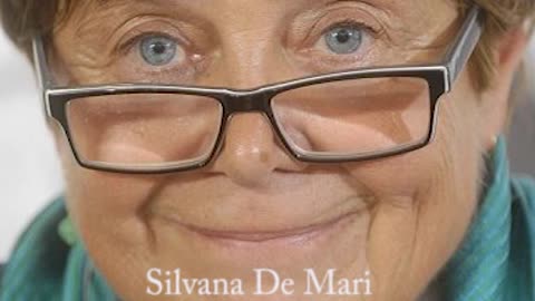 Silvana De Mari uno dei suoi migliori interventi