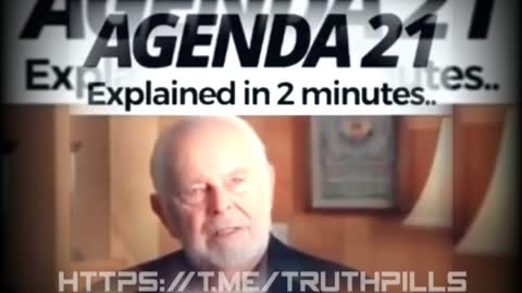 AGENDA 21 IN 2 MINS...