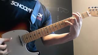 Every Breath You Take (The Police Guitar Cover)