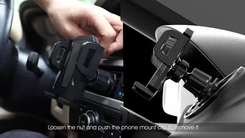 Air Vent Phone Holder for Car,Miracase