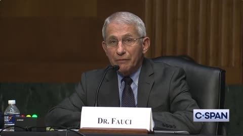 FAUCI FILES #1: Gain of Function Program Also Used To Create Vaxx?