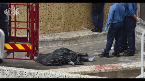 HongKong: CCP Deaths 20210922 0605 Fo Tan, Male, 73