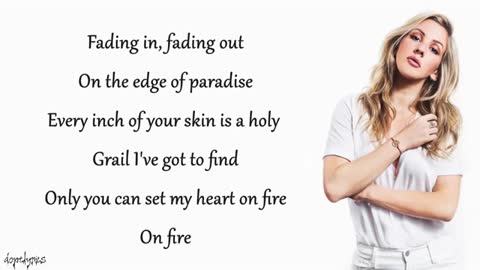 Love me like you do by elle Goulding