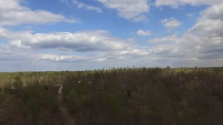 Missouri Drone Fly Over.