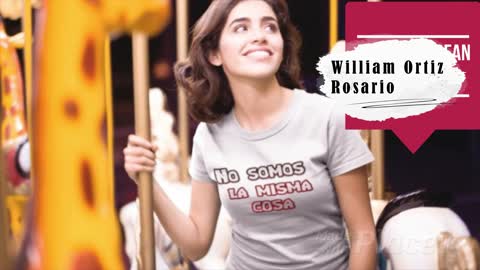 No Somos la Misma Cosa - William Ortiz Rosario