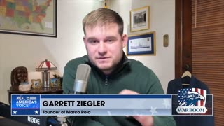 Garrett Ziegler: "Hunter Biden's entire lifestyle is paid for by this bong smoking degenerate"