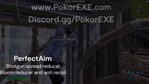 Shotgun reducer, Bloom reducer and Anti recoil | PerfectAim & Bloomcoil seperate showcases