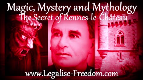 Thomas Sheridan & Neil McDonald - Magic, Mystery & Mythology: The Secret of Rennes le Château PART 1