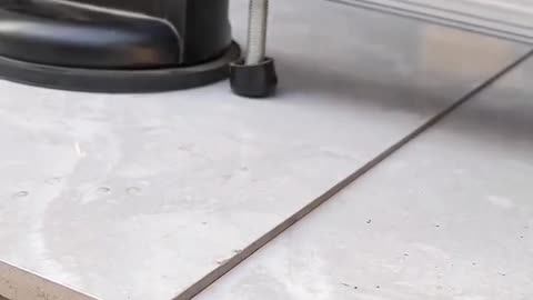 perfect floor tile setup worker - tube home