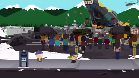 South Park: Stick of Truth: Part 8