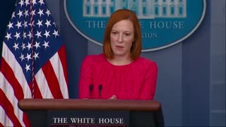 Lyin' Jen Psaki Expertly Evades Question About Biden's Resignation