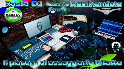 Dance & Remix by Rasta DJ in ... Remixandole (117)