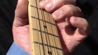 Guitar Theory - Minor Pentatonic - House Of The Rising Sun