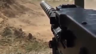 Heavy machine gun