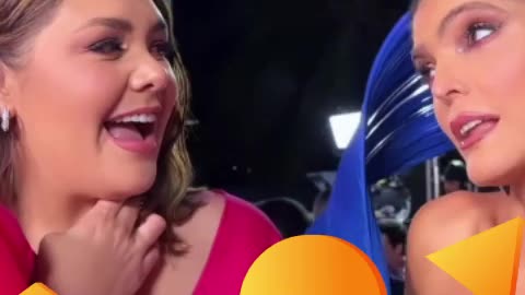 ANA BÁRBARA LE DICE A YURIDIA QUE LA ADMIRA