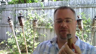 NUB Connecticut 464 Torpedo Cigar Review