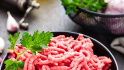 Avoid Risk: Ground Beef Caution Regarding E. Coli| 4/22/24