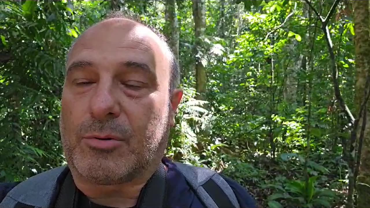 REPORTAGE DI FRANCO FRACASSI DALLA FORESTA AMAZZONICA DELL'EQUADOR