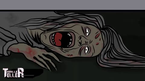 The Psychopath I Met On Tinder Still Haunts Me - True Animated Horror Story