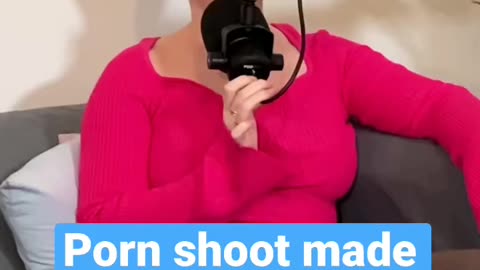 BDSM porn shoot made Kiara Lord cry so much
