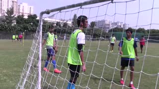 La Liga inaugura 30 escuelas de fútbol para llevar el tiquitaca a la India