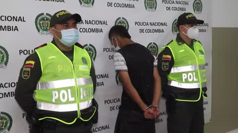 Policía hirió a jíbaro en una persecución al norte de Bucaramanga