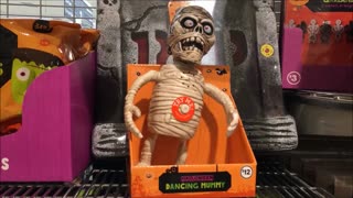 Dancing Mummy Toy