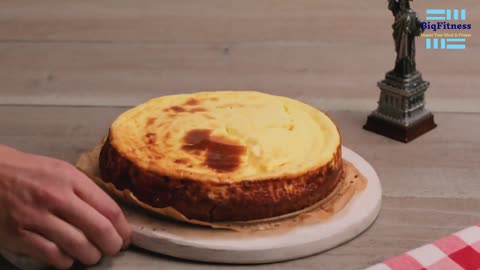 How to make The "Indulge Guilt-Free with Our Irresistible Low-Carb Cheesecake