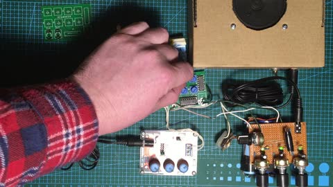 8 step DIY sequencer for your DIY synthesizer or a VCO