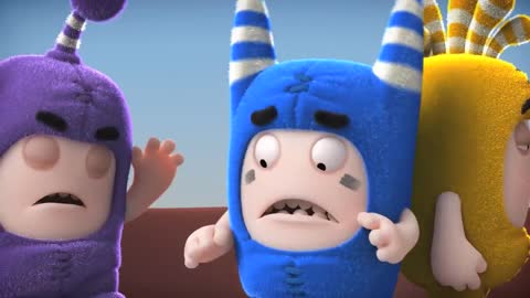 Complete Episodes of Oddbods | 60 Minutes Clip | Children's Animation | Oddbods & Buddies