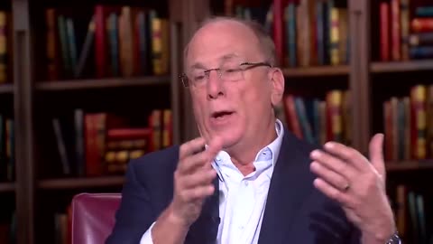 ►🔴✡️ 🕍 🇮🇱 Blackrock CEO LARRY FINK wants to talk about Death. YOUR death.. not his. 🇮🇱 🕍 ✡️