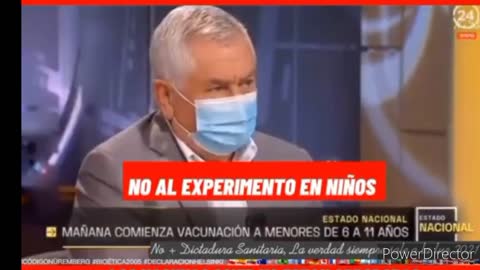 📛Paris te lo dice en tu cara, si le pasa algo malo a tú hij@ las vacunas son voluntarias
