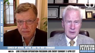 Operation Freedom Hosted by Dr. Dave Janda with Guest Dr. Peter McCullough