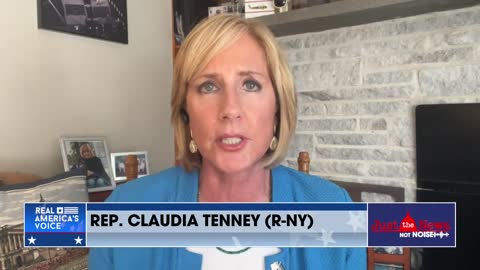 Rep. Claudia Tenney compares Jan. 6 committee hearing to "Soviet style propaganda trial"