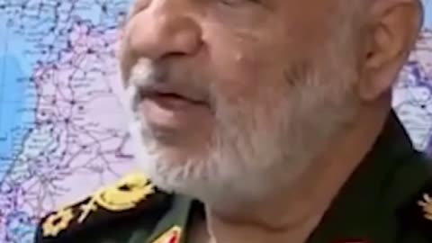 ►🚨▶◾️⚡️🇮🇱⚔️🇵🇸❗️⚡ 'NEW EQUATION SET' "We will attack them head-on." - IRGC General Salami