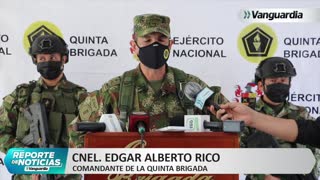 Captura de un tercer cabecilla del ELN