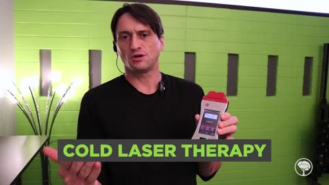 Cold Laser Therapy