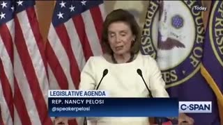 WATCH: Speaker Pelosi Makes NO SENSE for 2 Minutes Straight