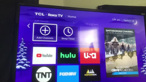 How To Add The CMS Podcast Network To Your Roku