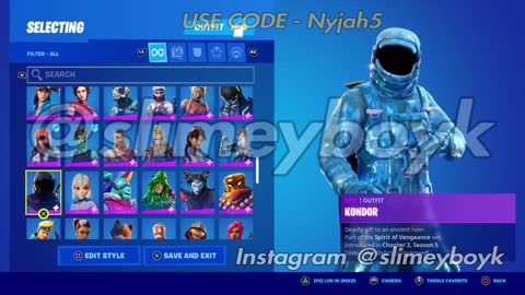 Free Fortnite Account Email and Password In Description