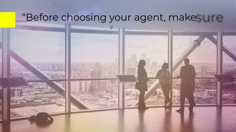 Choosing The Right Commercial Property Agent For You