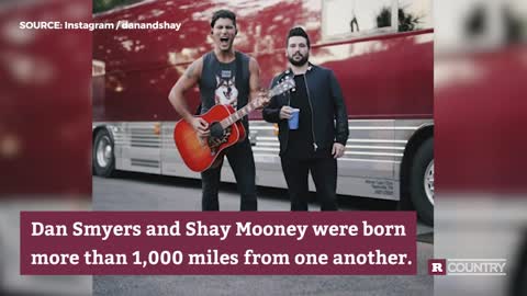 Getting to know Dan + Shay | Rare Country