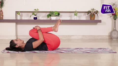 #FitTak #Yoga #MorningYoga 10 Min Full Body Morning Yoga Routine | Fit Tak