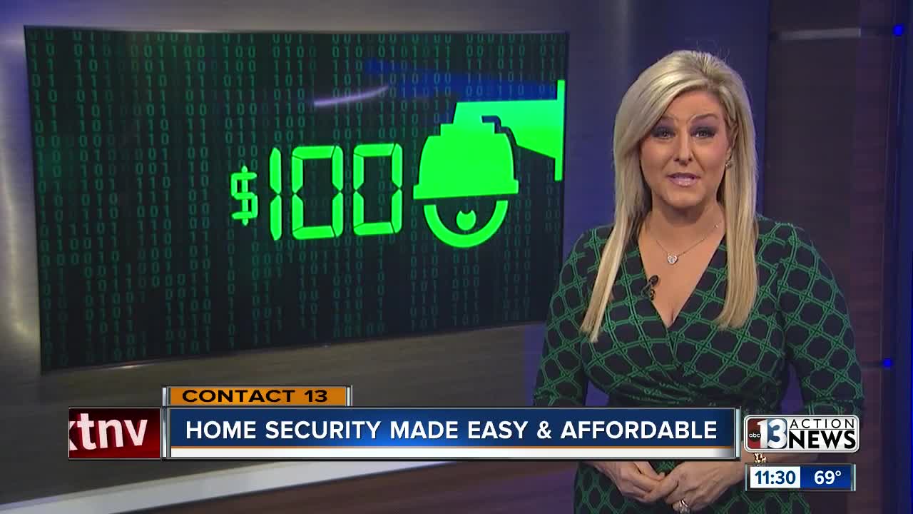 Tips on easy, affordable home security systems