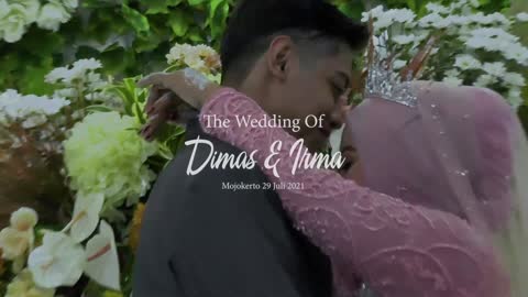Wedding teaser DIMAS & IRMA #short