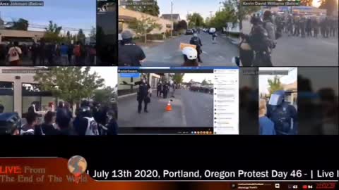 BLM & Antifa Riots 2020 - 2020-07-14-04-08-56-Portland.mp4